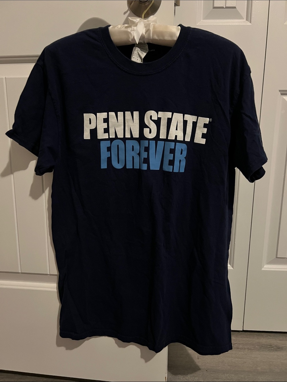 Penn State Forever Unisex Navy Graphic Tee